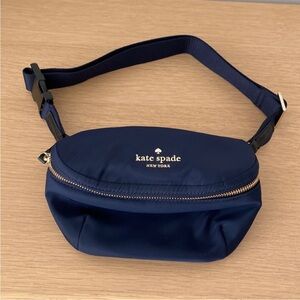 Kate Spade Watson Lane Betty Belt Bag Navy